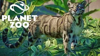 Planet Zoo - SouthEast Asia DLC! Part 1