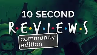 Special Guest Quick Reviews! Ft. Panels to Pixels, Novacanoo, Scott's Game Asylum, Blast Processing