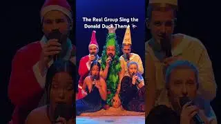Do you remember the Donald Duck Theme? 🤩 Merry christmas to you all! 🎄