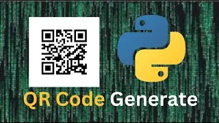 QR Code Generator python