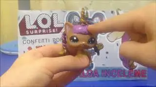 КУКЛА LOL UNICORN \ДЛЯ КАНАЛА Sisters Show