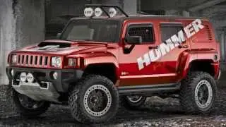HUMMER H3R Off Road (2007) Concept