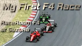 Holy Chaos Batman! | RaceRoom Ranked Formula 4