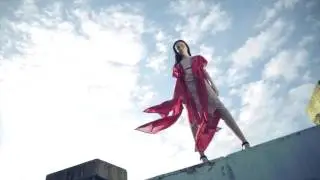 AURA fashion film (by Sviglo Production for DH FASHION)