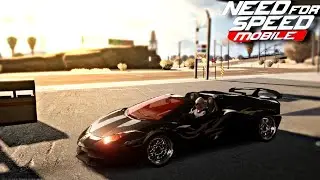 NEED FOR SPEED MOBILE GARENA OFFICIAL VERSION #nfsmobile