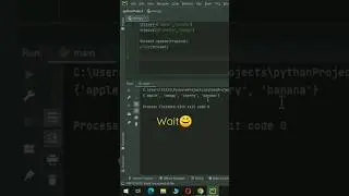 Add Items from other Set into Current Set Using update() Function In Python | 