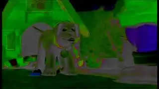 Preview 2 Merlin The Magical Puppy Theme Song Horror Version