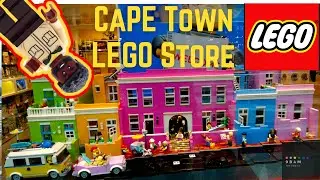 Cape Town LEGO Store
