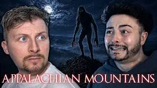 APPALACHIAN MOUNTAINS:  We Capture Horrifying Footage (FULL MOVIE)