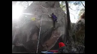 Quimera, 8b. Albarracín