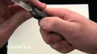 Microtech Custom Socom Delta Knife - Demo by BladeOps