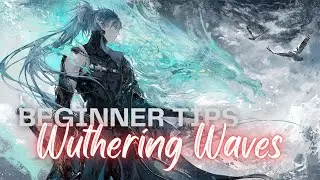 MY TOP 10 Beginner tips for Wuthering wave