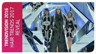 TRENDVISION 2016: HAIR TRENDS 2017 REVEAL | Wella Professionals