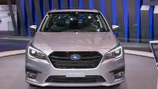 YOU MUST SEE BEFORE BUY !! 2018 Subaru Legacy