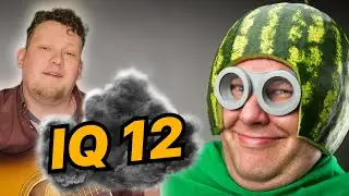IQ 12 | КАЛЫВАН ПРОХОРОВ