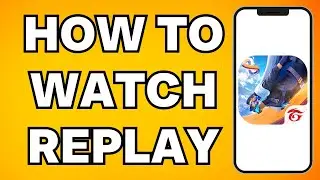How To See Replay In Free Fire | How To Watch Highlights In Free Fire