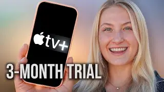 How to Get Apple TV Free Trial for 3 Months