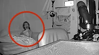 Top 5 Fantasmas Captados En Cámara Que Te Dejarán Así :'(