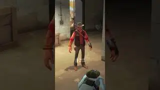 The A-Pose Sniper Attack