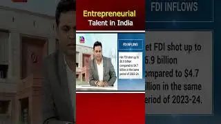 Entrepreneurial Talent in India