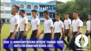 ADVANTAGE OF ROTC