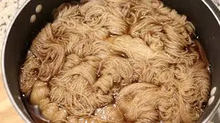 Dyepot Weekly #23 - Dyeing Yarn with Coffee
