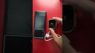 t800 ultra smart watch Charging #shorts