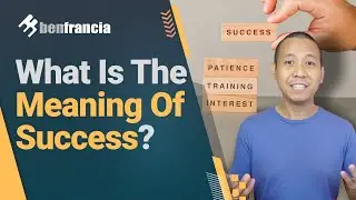 What is the Meaning Of Success?