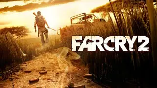 Far Cry 2 (PS3) - Campanha - Final + 100% (Platina)