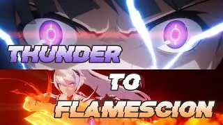 Thunder to Flamescion