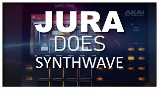 MPC+JURA make Synthwave. New Roland Juno 60 emulation for MPC, PC and Mac. 