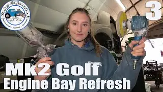 Engine Refresh for Beths Mk2 Golf! Part 3