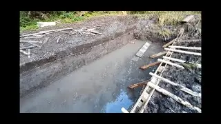 Обвал Дамбы!  # 6. УЗВ, Форель, Пруд (Forell,Teich)