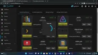 [Устарело] Настройка Traefik и доступа к приложениям Truenas Scale извне  (часть первая)