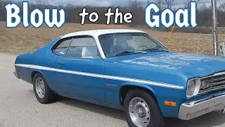 Briefing - 318 Plymouth Duster set to Race Tomorrow!