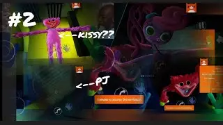 Poppy playtime chapter 2 mobile mod menu gameplay