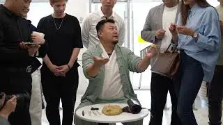 ГОСТИ ИЗ КИТАЯ В МГПУ 2024