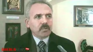 Interviu Primar Dragan Ovidiu Ionel   Lansare monografie Muzeul de Istorie din Gherla   un veac de existenta