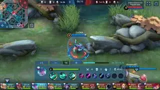 Mobile Legends KARINA MVP 20 KILLS|1 DEAD PART#2