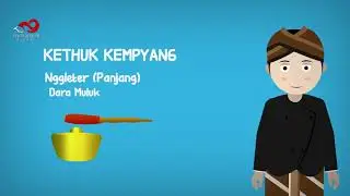 Materi Karawitan: [9] Teknik Bermain Instrumen (bagian 1 - Kethuk Kempyang Kenong Kempul Gong)