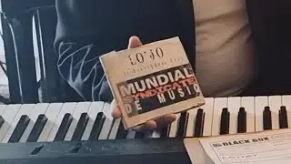 Épisode ⭐️ 7 « Mundial Syndicate De Music » (1995) L’album fantôme !!!