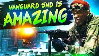 I'm LOVING Vanguard Search and Destroy