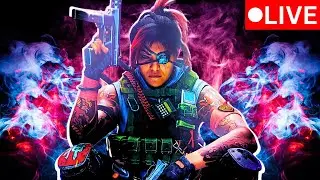 🔴LIVE- TRAINING TO BE ONE OF THE GREATEST |Warzone 3