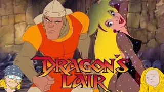Dragon's Lair : House Of Horrors - Sinister Siblings -