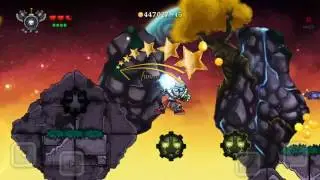 Magic Rampage Level 31 : Chapter 4 Dungeon 1 full secret areas