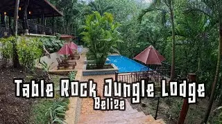 Table Rock Jungle Lodge, Belize | Infinity Pool