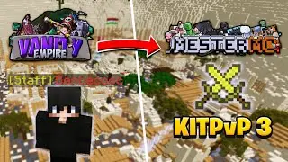 MesterMc KitPvP3 bérelt visszatért???