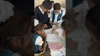 3  сынып ашық сабақ. Математика.