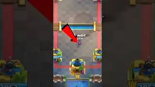 Things Pros DON’T WANT YOU TO KNOW About Clash Royale 🤫 #clashroyale #shorts