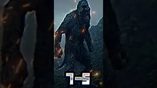 Godzilla Minus One VS Troll King 